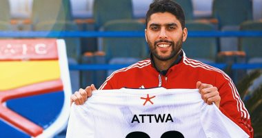 محمد عطوة ينضم رسمياً لصفوف الجونة قادماً من الاتحاد السكندرى