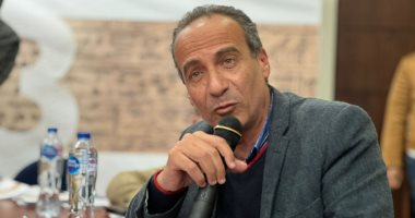 اجتماع للجنة معرض القاهرة للكتاب للاستقرار على الشعار وشخصية جناح الطفل