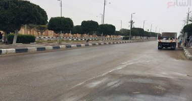طقس "شتوى بارد" فى فصل الربيع.. انخفاض فى درجات الحرارة حتى نهاية الأسبوع.. الصغرى بالقاهرة تصل لأقل من 8 درجات ليلا.. فرص أمطار بالسواحل الشمالية تمتد للعاصمة.. والأرصاد للمواطنين: لا تخففوا الملابس 