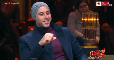 أحمد السعدنى: كنت طالب شقى فى المدرسة.. وكان نفسى أكون صحفى