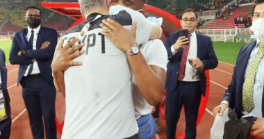 صاموئيل إيتو يهنئ المصريون بعد التأهل لنهائى أمم أفريقيا 