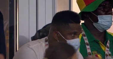شاهد صدمة إيتو بعد إطاحة مصر بالكاميرون من أمم أفريقيا
