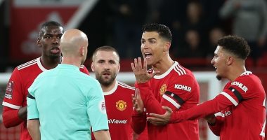 4 مواجهات من العيار الثقيل لـ مانشستر يونايتد فى مارس.. تعرف عليها