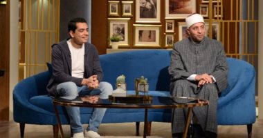 الشيخ رمضان عبد الرازق ضيف عمرو الليثى على الحياة.. غدًا