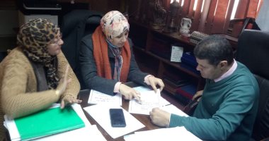 استعدادات مكثفة لبدء الحملة المكبرة للتطعيم ضد فيروس كورونا بأشمون المنوفية
