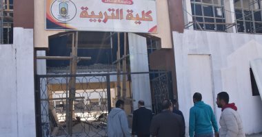 جامعة الأقصر تواصل خطط تأهيل وتطوير كليات التربية والعلوم لدخول الخدمة العام المقبل
