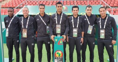 حكام مصر يعودون من الكاميرون اليوم بعد انتهاء مشوارهم فى أمم أفريقيا