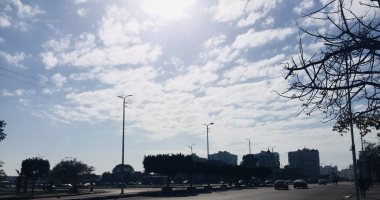 طقس مستقر بالمحافظات.. شمس ساطعة واختفاء الغيوم بالمنيا.. الدفء يسيطر على نهار محافظة الأقصر.. وانخفاض درجات الحرارة وغياب الشبورة وسيولة مرورية بالإسماعيلية.. وشمس مشرقة وسماء صافية وانخفاض بالحرارة في بورسعيد