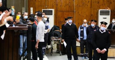 بعد 55يوما..هنا توفى 4 طلاب بحادث الشيخ زايد المتهم فيه كريم الهواري (فيديو)