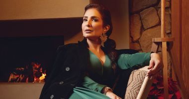 أمل رزق تظهر ضيفة شرف فى مسلسل "دايما عامر"