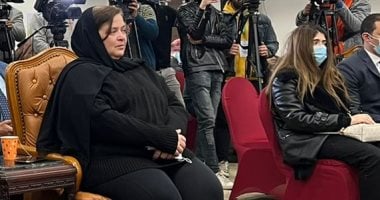 زوجة ياسر رزق فى ندوة سنوات الخماسين: كان يخطط لـ ترجمة الكتاب 