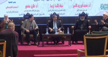 منسق بيت العائلة: مصر قدمت النموذج الأمثل فى الوحدة الوطنية على مستوى العالم