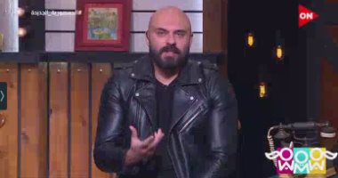 أحمد صلاح حسنى: الحب أقوى من الظروف لأنه لا يمكن تغييره