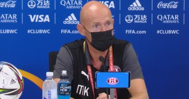 مدرب الجزيرة الإماراتى: مواجهة الهلال صعبة كونه بطل آسيا وأثق فى اللاعبين