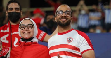 جمهور الأهلى والزمالك "إيد واحدة " قبل مواجهة مونتيرى فى مونديال الأندية
