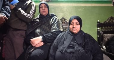 خرج يكسب عيشه ويصرف على والدته وأخواته.. حصانه نزل الأرض رجع جثة هامدة.. لايف