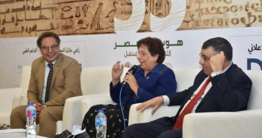 خلال احتفالية أحمد هيكل.. ابنته: كان يعتبر قصور الثقافة جامعة خصبة لتصدير المعرفة