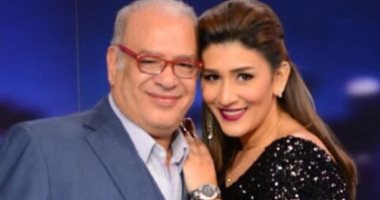 صلاح عبد الله يحتفل بعيد ميلاد ابنته دنيا: بالنسبة لي عيد ميلاد الدنيا بكرة