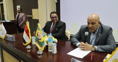 انطلاق فعاليات مهرجان خير بلادي لطلاب الجامعات المصرية بأرض الذهب بأسوان