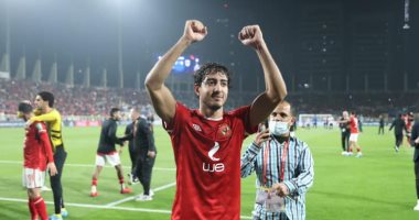 محمد هاني بعد تألقه مع الأهلي وتسجيل هدف الفوز: روح الأهلي هي السر