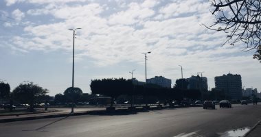 طقس الإسماعيلية الآن.. انخفاض درجات الحرارة وغياب الشبورة وسيولة مرورية "لايف"