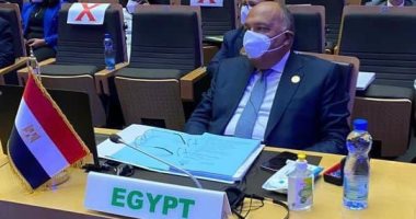 سامح شكرى يُمثل مصر فى اجتماعات الدورة العادية 35 لقمة الإتحاد الإفريقى بأديس أبابا