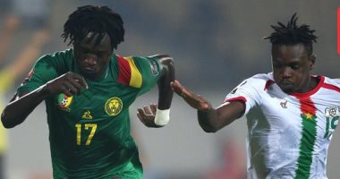 ركلات الترجيح تهدى برونزية أمم إفريقيا للكاميرون على حساب بوركينا فاسو