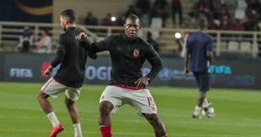 ديانج: الأهلي استحق الفوز على مونتيري.. ومواجهة بالميراس لها دوافع خاصة