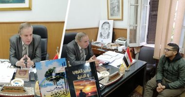 الإعلامى زينهم البدوى النائب الأسبق لرئيس الإذاعة المصرية في حوار خاص مع "اليوم السابع": أصعب المواقف خلال تغطيتى شعار صلاة العيد من المسجد الإبراهيمى.. وعدم حضور قارئ القرآن.. وكان السيناريو الإلهى رحيما بنا