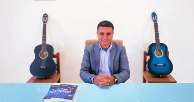 قنا بلد الإبداع.. الفائز بجائزة الشارقة فى حوار لـ"اليوم السابع": الشارقة درة الجوائز العربية للإصدار الأول.. عبد النبى عبادى: أتمنى إنشاء قصر ثقافة بمدينة نقادة نمارس فيه النشاط الثقافى لمحاربة التطرف.. فيديو