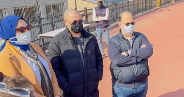 أحمد دياب ووليد العطار يصلان الكاميرون لمساندة المنتخب أمام السنغال