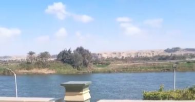 طقس المنيا الآن.. شمس ساطعة وبرودة في الجو واختفاء الغيوم من جميع الأنحاء "لايف"