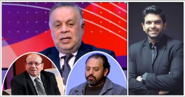 "كلام في السياسة" يناقش دعم المواهب الشابة.. عضو تنسيقية شباب الأحزاب: قوتنا الناعمة لحن خالد ولغة يفهمها العالم.. أشرف زكى: المعاش 600 جنيه.. مجدي أبو عميرة: الشركة المتحدة فتحت مجالا لشركات الإنتاج