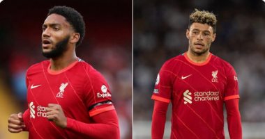 ليفربول يعلن إصابة تشامبرلين وجوميز بكورونا وغيابهما أمام كارديف سيتي