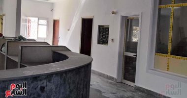 حياة كريمة توفر الوقت والمال.. حكاية أول مجمع خدمى للمواطنين بكوم أمبو.. لايف وصور