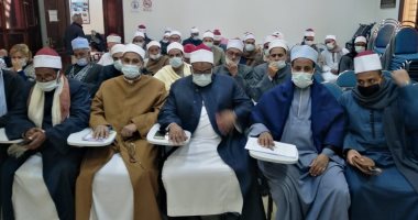 أوقاف الأقصر تبدأ البرنامج التدريبى الثالث لـ38 إمامًا من أرمنت