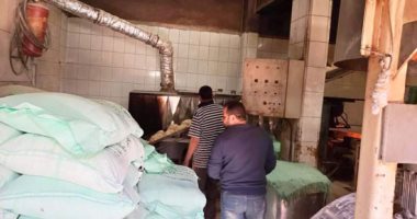ضبط 17 طن زيوت طعام مجهولة المصدر بالسادات وأشمون فى المنوفية.. صور
