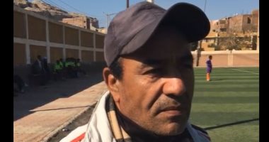 مدرب أبو جبل في فريق البراعم: كان مبشرا بهذا المستقبل وكان سابقا لسنه ..لايف