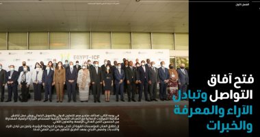 التعاون الدولي تسلط الضوء على الشراكات الدولية لتعزيز العمل المشترك مع أفريقيا