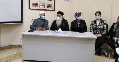 أوقاف الأقصر تنتهى من عقد 262 جلسة فى المرحلة الثانية من جلسات الدوار.. صور