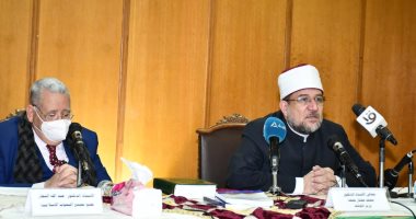 وزير الأوقاف فى افتتاح تدريب أئمة مصر وفلسطين: القدس فى قلوبنا وجزء من هويتنا