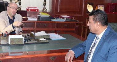 محافظ بنى سويف يمنح مهلة حتى أول مارس لتقنين أوضاع المنشآت الرياضية