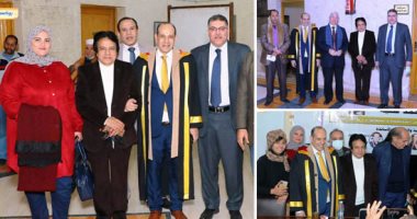 محمد ثروت يكشف عن التعددية والتسامح الديني وأثرهما على التنمية برسالة دكتوراه بكلية الدراسات الآسيوية العليا بجامعة الزقازيق.. ويؤكد: إندونيسيا وسنغافورة قدمتا نموذجين لبناء مجتمعات أكثر تحصينا واستقرارا بآسيا