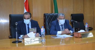 محافظ المنيا يعلن انضمام مركزى سمالوط وبنى مزار لمبادرة "حياة كريمة"