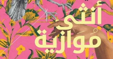 طبعة جديدة من رواية أنثى موازية للروائى على قطب
