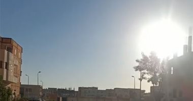 طقس المنوفية الآن.. شمس ساطعة وتحسن فى الأحوال الجوية "فيديو لايف"