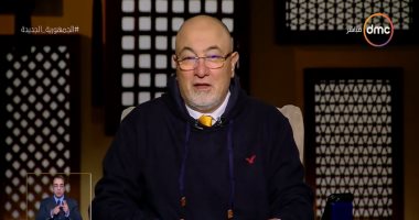 خالد الجندى: الحمد لله الذى رزقنا برجال أنقذ بهم بلادنا والعباد