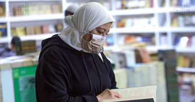 100 كتاب بـ100 جنيه.. من معرض فيصل الرمضانى للكتاب 2022
