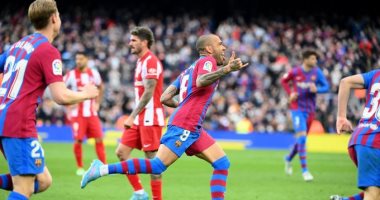 برشلونة ضد بيلباو.. رقم مميز ينتظر ألفيس فى الدوري الإسباني