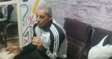 والد عمرو السولية: الفريق كله تعب.. وإن شاء الله منتخب مصر يفرحنا.. فيديو